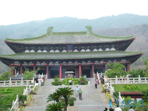 南安靈應(yīng)寺