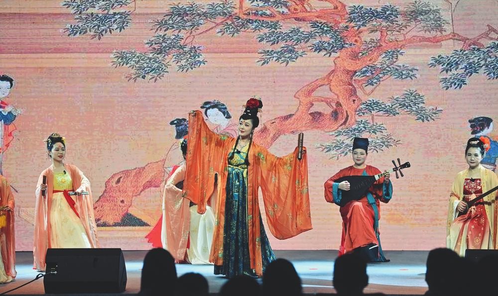 南安启动文化特派员选派工作
