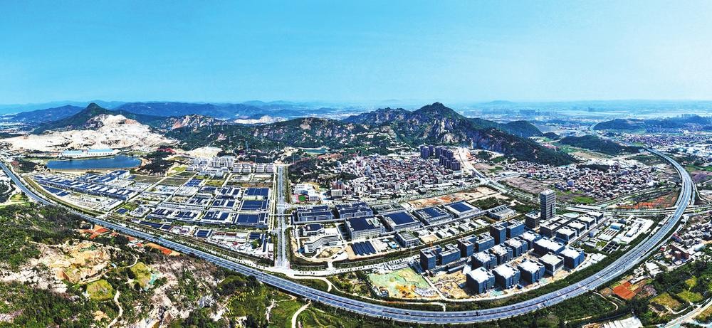 向上向新向优——南安交出高质量发展新答卷